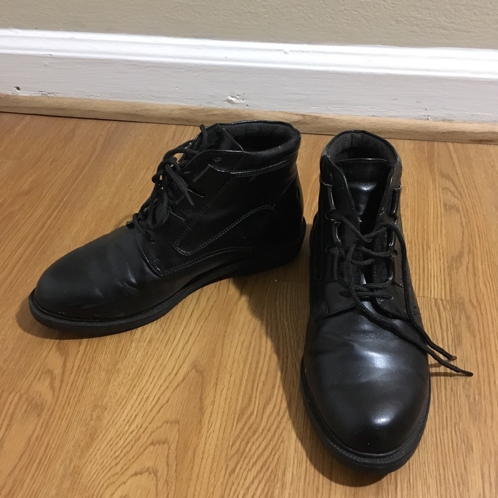 CARTER’S WATCH THE WEARS ankle boots